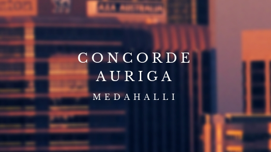 Concorde Auriga